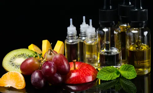 LA VAPE AU PLAISIR EXOTIQUE DES FRUITS