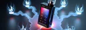 Geekvape Z200 : mode d'emploi complet pour maîtriser la puissance